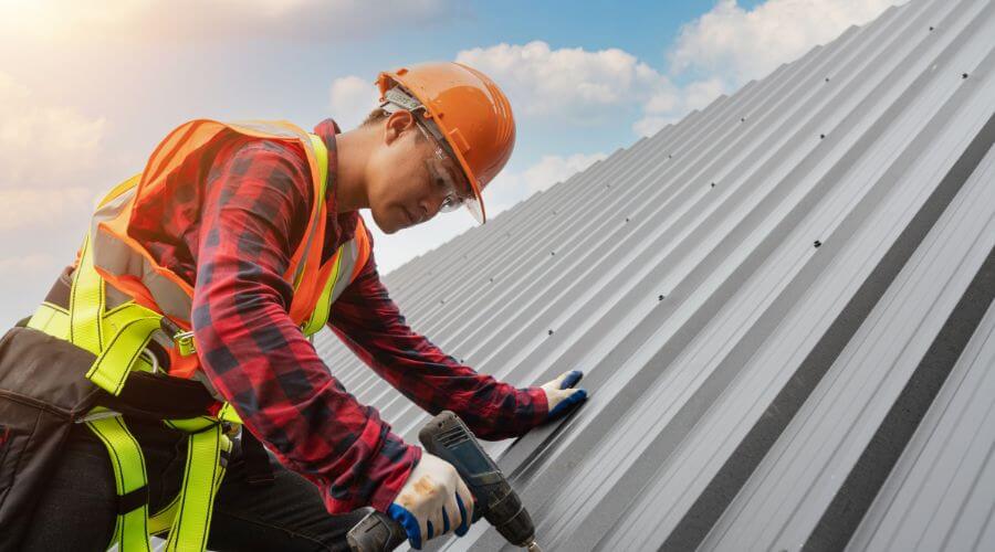 GAF Camelot shingles in Scotts Valley, CA